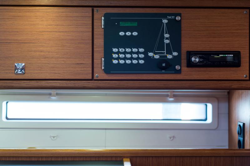 Book yachts online - sailboat - Bavaria Cruiser 56 - Breathless - rent