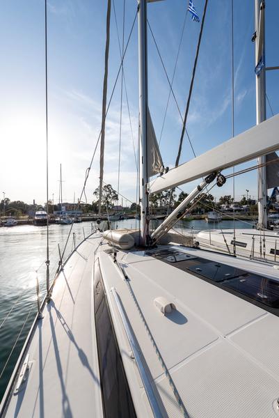 Book yachts online - sailboat - Bavaria Cruiser 56 - Breathless - rent