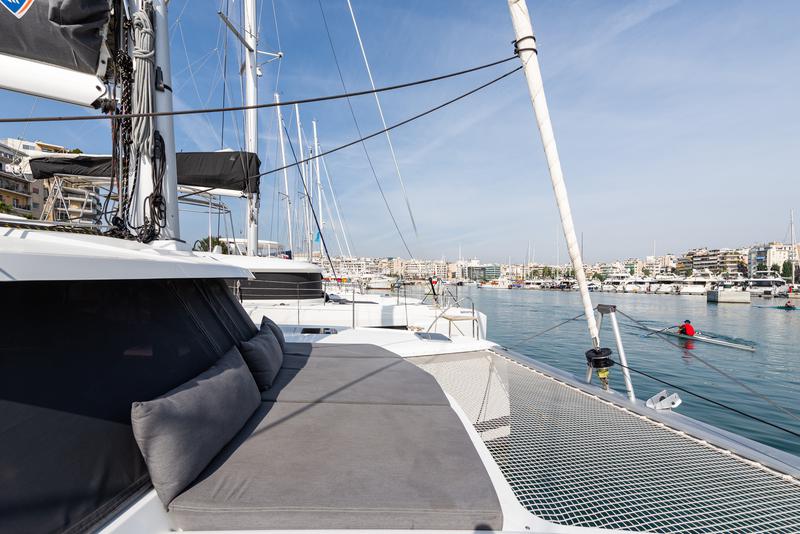 Book yachts online - catamaran - Isla 40 - Rih - rent