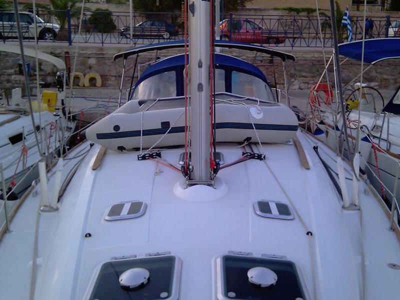 Book yachts online - sailboat - Sun Odyssey 45 - Vega  - rent