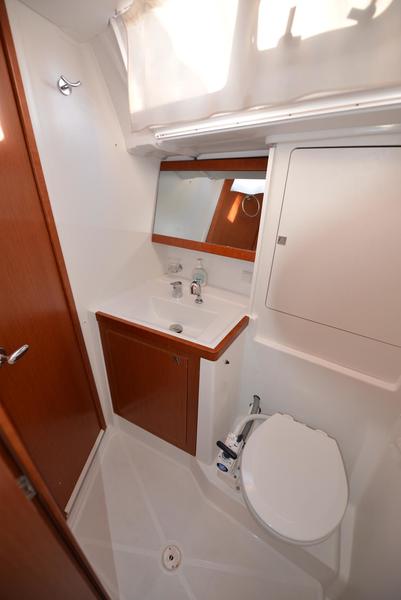 Book yachts online - sailboat - Oceanis 48 - Pherousa - rent