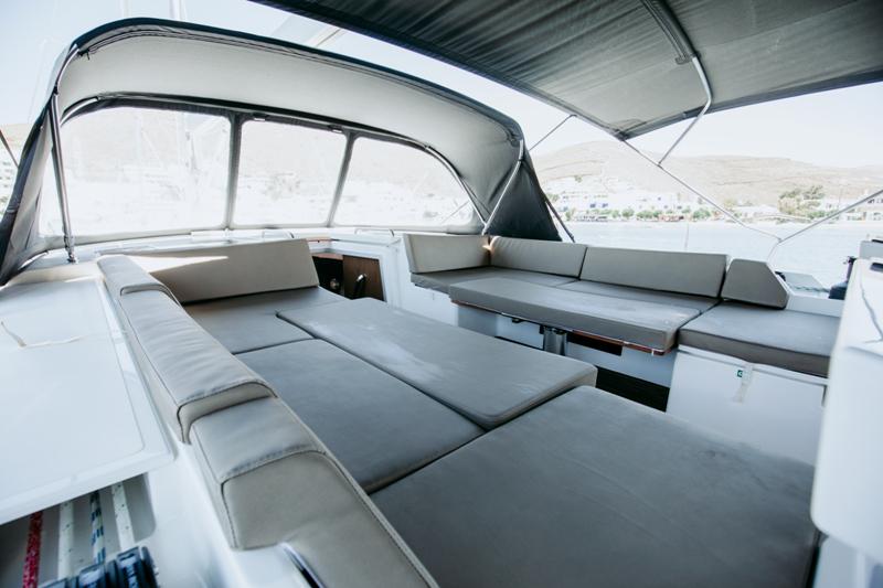 Book yachts online - sailboat - Bavaria C57 Style - Elli - rent