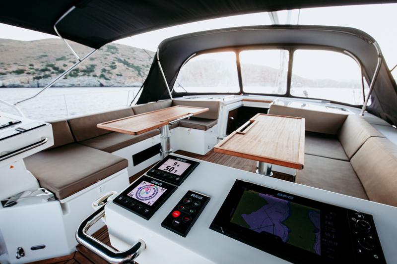 Book yachts online - sailboat - Bavaria C57 Style - Elli - rent