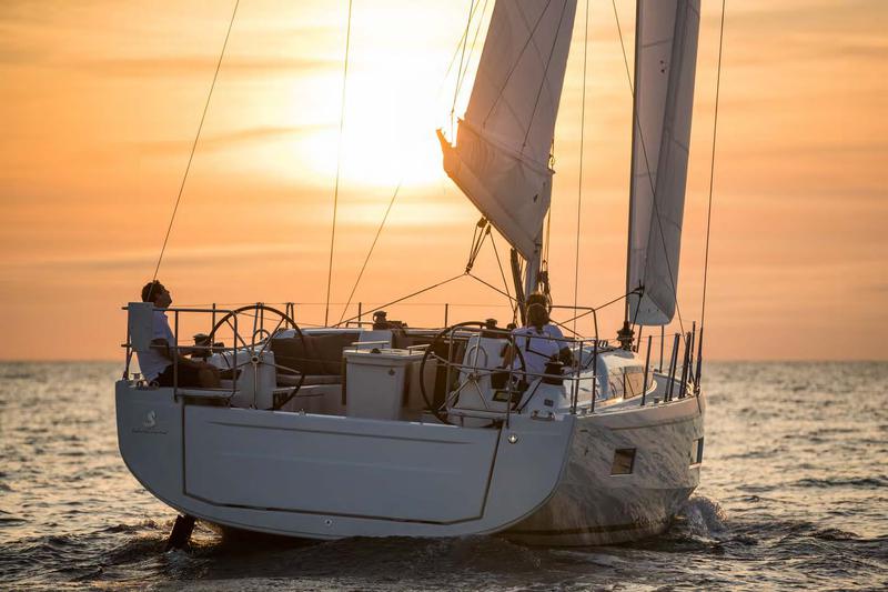 Book yachts online - sailboat - Oceanis 40.1 - LOL - rent