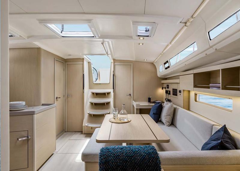 Book yachts online - sailboat - Oceanis 40.1 - LOL - rent
