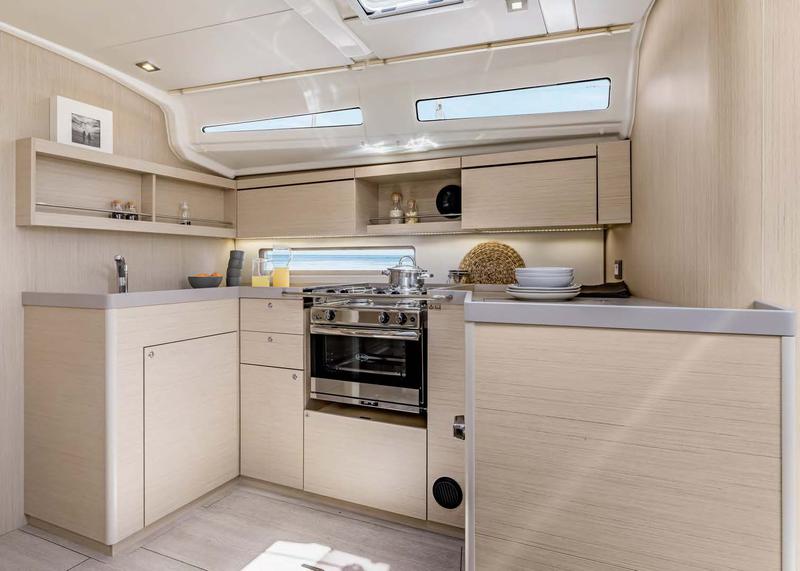 Book yachts online - sailboat - Oceanis 40.1 - LOL - rent