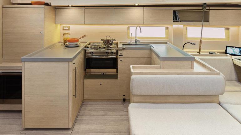 Book yachts online - sailboat - Oceanis 51.1 - Bluescape II - rent