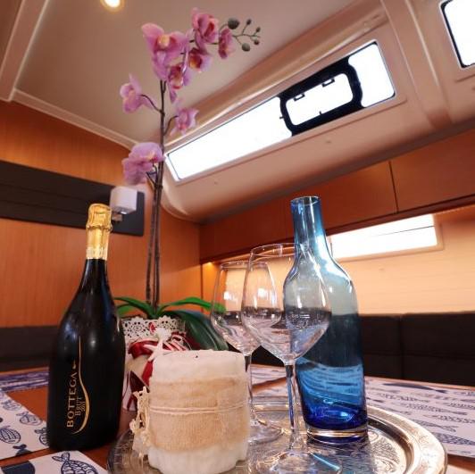 Book yachts online - sailboat - Bavaria Cruiser 51 - Euphoria (Water Maker) - rent