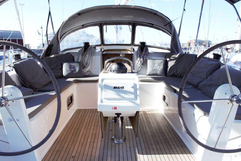 Book yachts online - sailboat - Bavaria Cruiser 51 - Euphoria (Water Maker) - rent