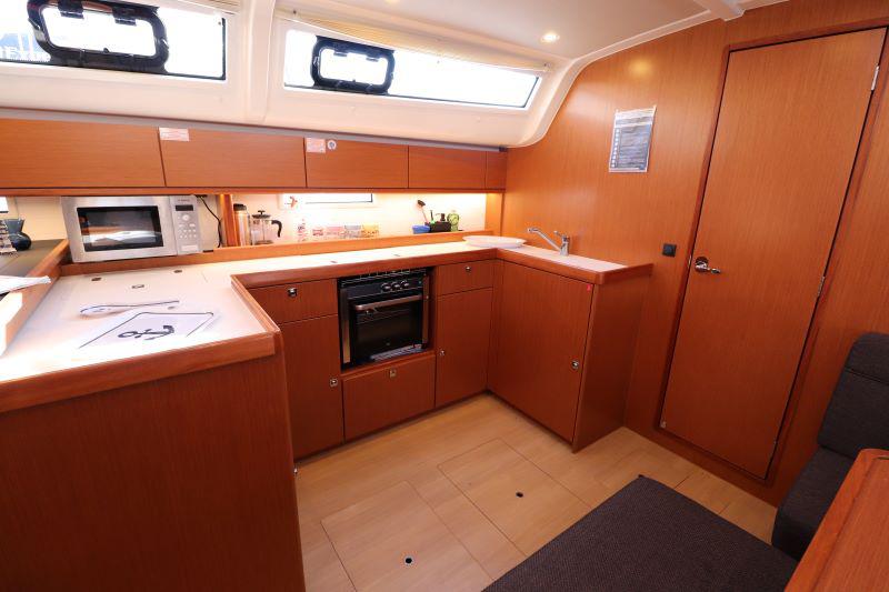 Book yachts online - sailboat - Bavaria Cruiser 51 - Euphoria (Water Maker) - rent