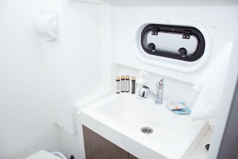 Book yachts online - catamaran - Bali 4.3 - Fasteam Two (WM - A/C - GENERATOR) - rent