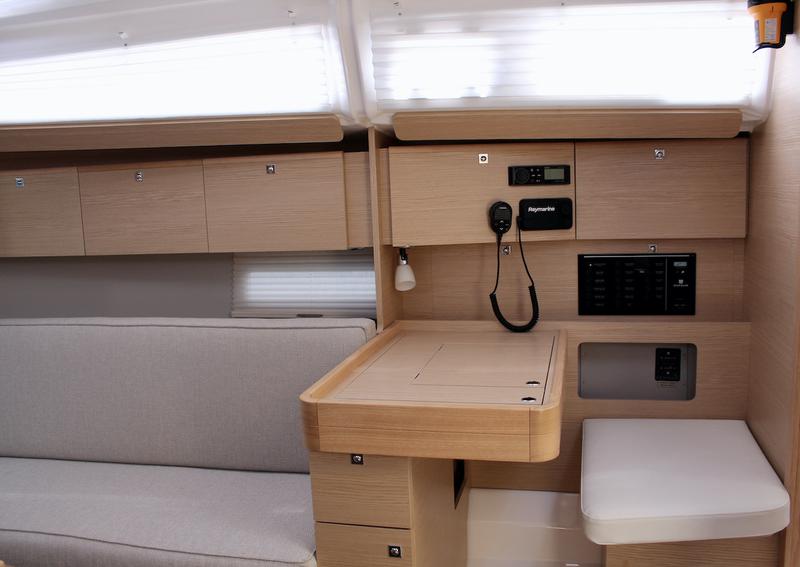 Book yachts online - sailboat - Dufour 360 Grand Large - Zion - rent
