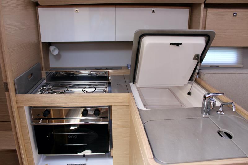 Book yachts online - sailboat - Dufour 360 Grand Large - Zion - rent