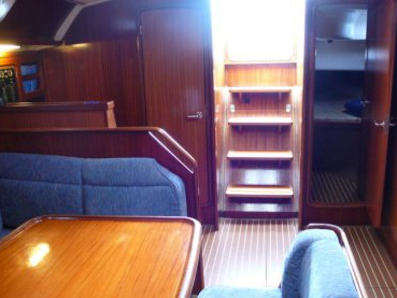 Book yachts online - sailboat - Bavaria 47 - SY Zoe - rent