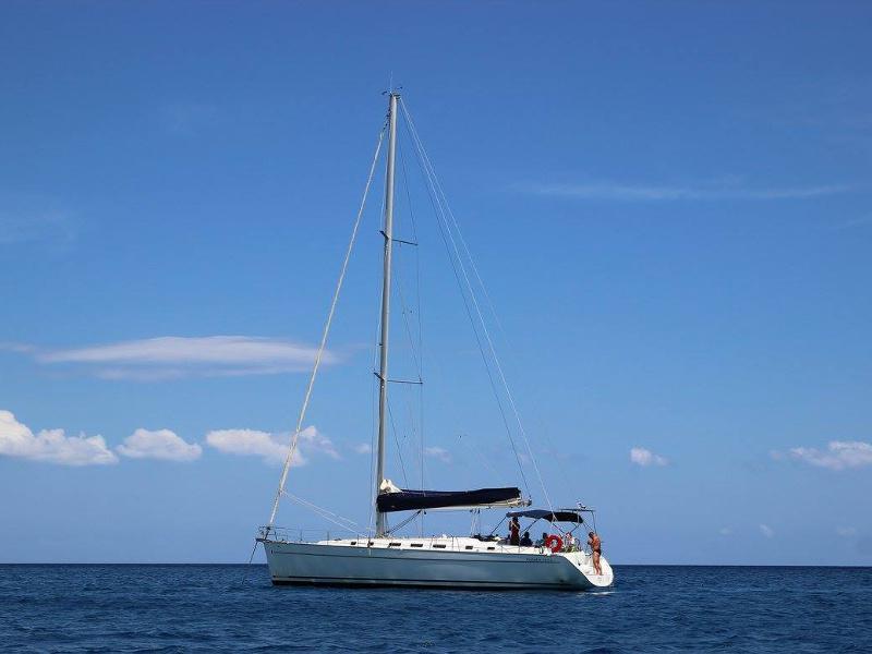 Book yachts online - sailboat - Cyclades 50.5 - Rinia - rent