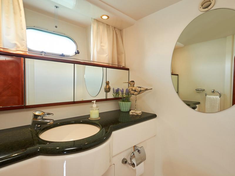 Book yachts online - motorboat - Princess 20M - Seafree - rent
