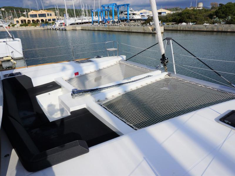 Book yachts online - catamaran - Lagoon 450 - Saga - rent