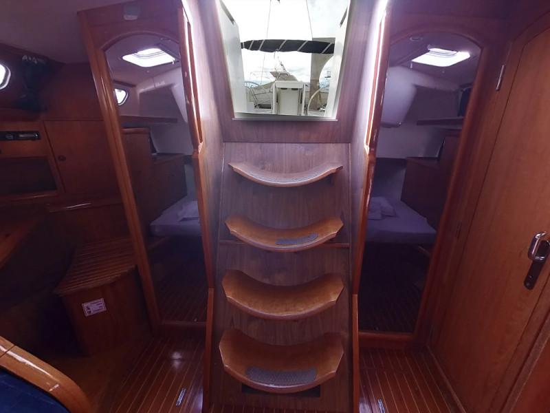 Book yachts online - sailboat - Sun Odyssey 45.2 - GOLF 1 - rent