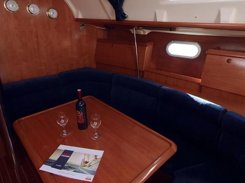 Book yachts online - sailboat - Sun Odyssey 40 - BALANCE - rent