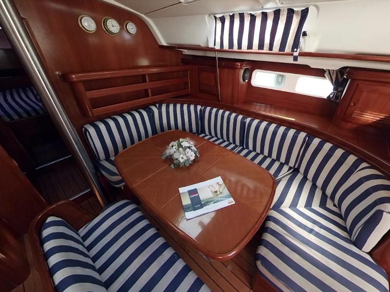 Book yachts online - sailboat - Oceanis 411 - HYPO - rent