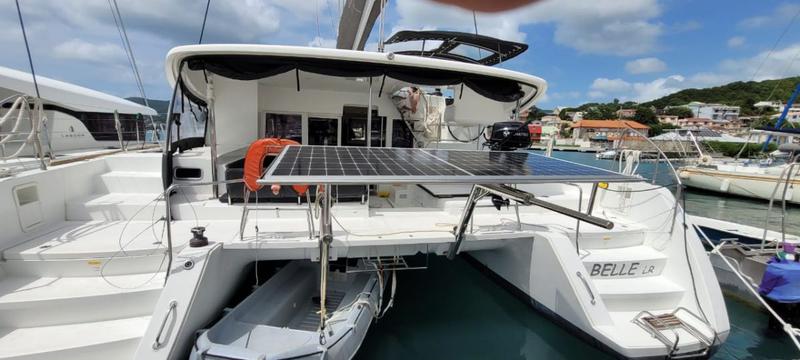 Book yachts online - catamaran - Lagoon 450 SporTop - Belle - rent