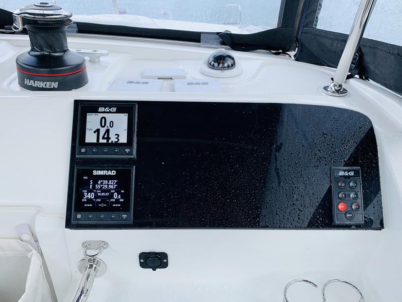 Book yachts online - catamaran - Lagoon 40 - Ubah - rent