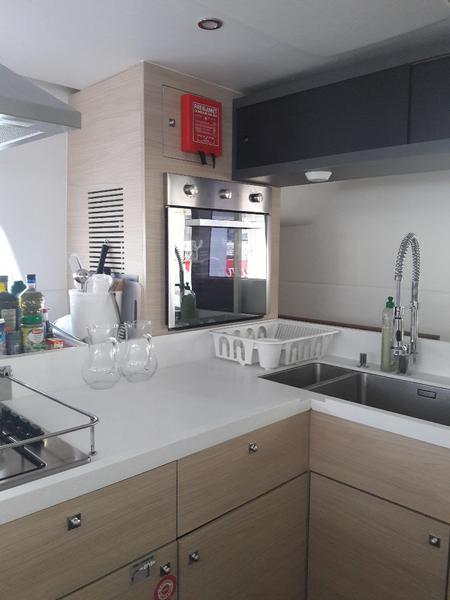 Book yachts online - catamaran - Catlante 720 - incl. crew &amp; full board - Eye Candy (Catlante 720 - incl. crew &amp; full board) - rent