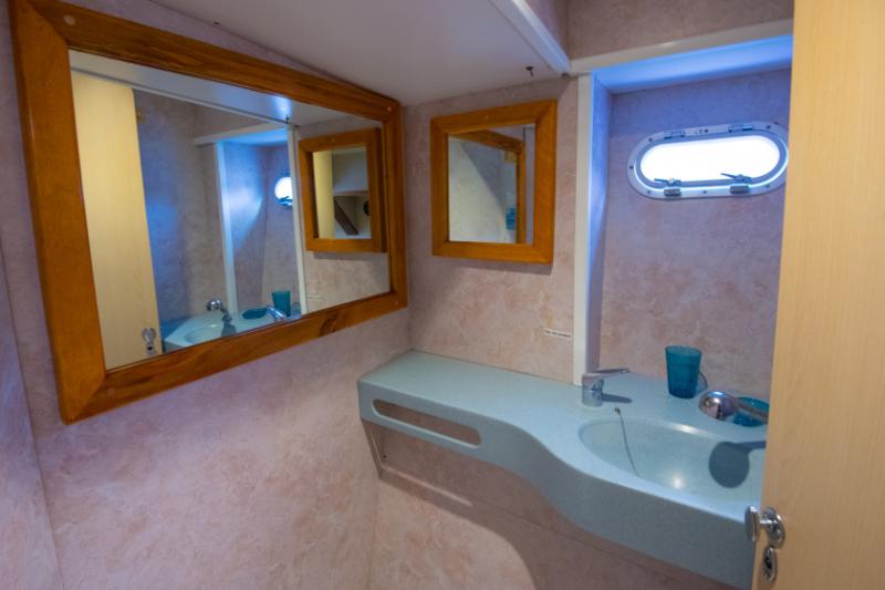 Book yachts online - catamaran - Mojito 78 - incl. crew &amp; full board - Le Gauguin - rent