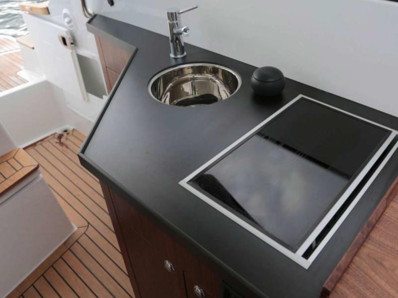 Book yachts online - motorboat - Grandezza 28 0C - BASILEIA 2 - rent