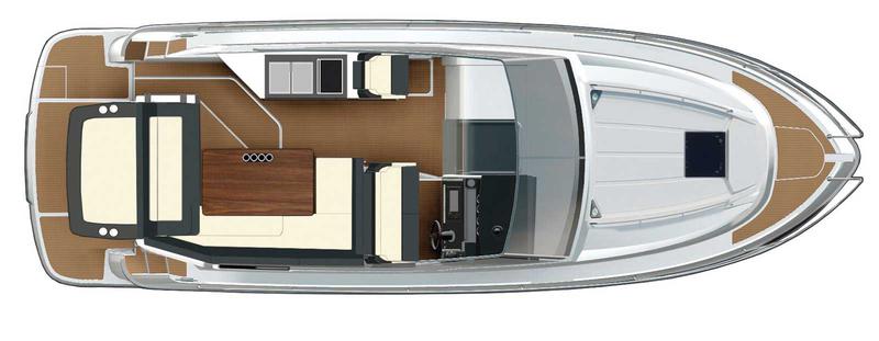 Book yachts online - motorboat - Grandezza 34 OC - Alice - rent