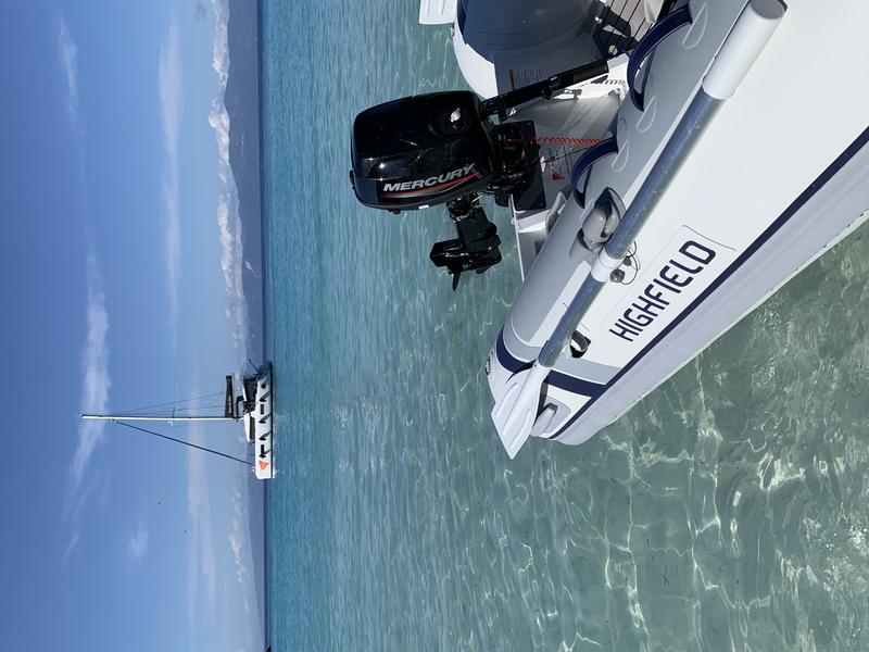 Book yachts online - catamaran - Lagoon 42 - Majorelle Blue | A/C generator watermaker - rent
