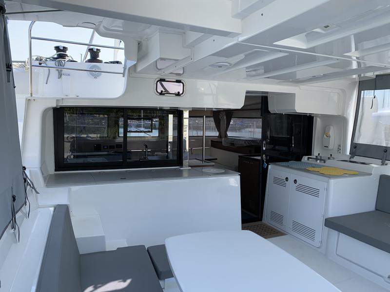 Book yachts online - catamaran - Lagoon 46 - Selene | A/C generator watermaker - rent