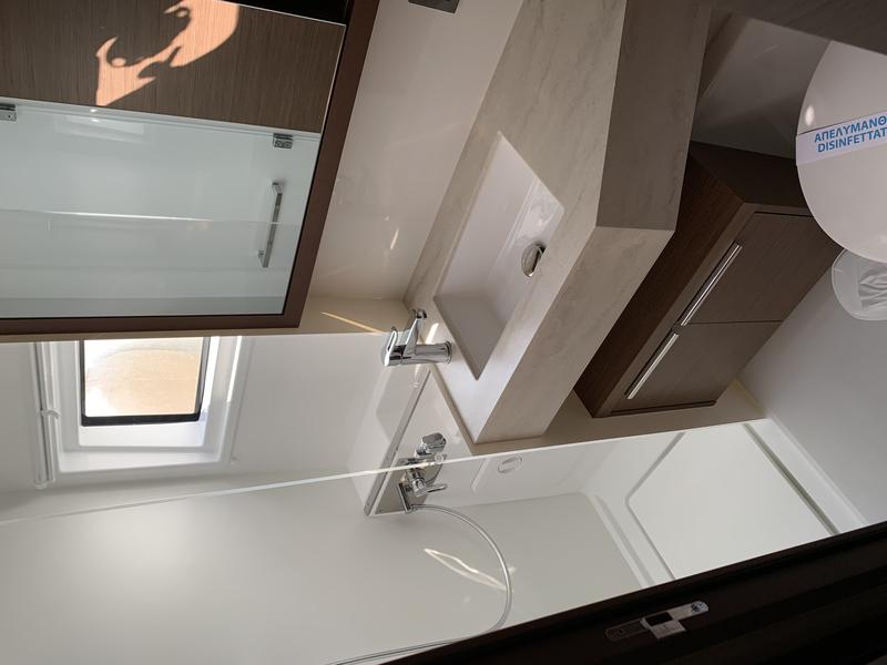 Book yachts online - catamaran - Lagoon 46 - Selene | A/C generator watermaker - rent