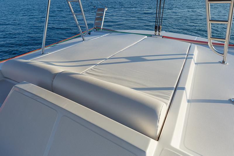 Book yachts online - catamaran - Bali 4.1 - Paspartu | A/C generator watermaker - rent