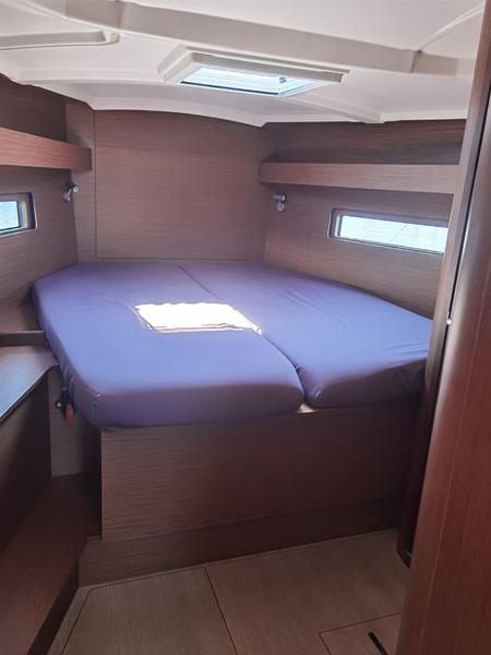 Book yachts online - sailboat - Oceanis 40.1 - Narkissos - rent
