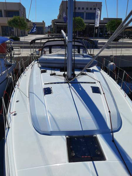 Book yachts online - sailboat - Oceanis 40.1 - Narkissos - rent