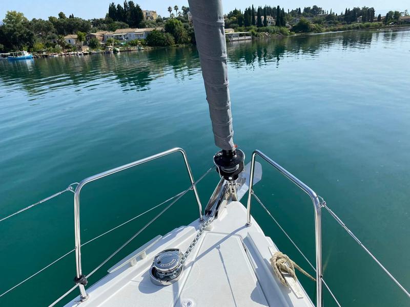 Book yachts online - sailboat - Oceanis 51.1 - Promitheas - rent