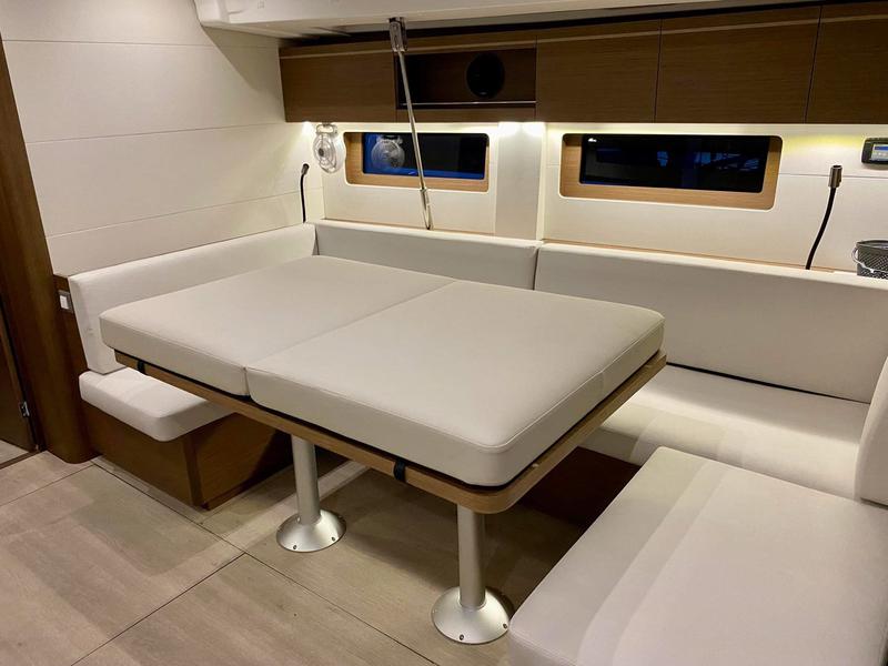 Book yachts online - sailboat - Oceanis 51.1 - Promitheas - rent