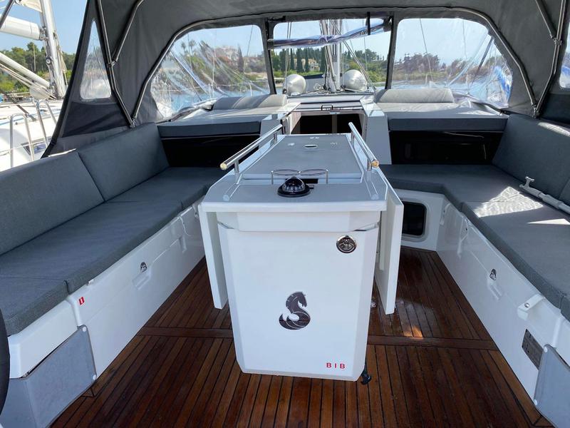 Book yachts online - sailboat - Oceanis 51.1 - Promitheas - rent