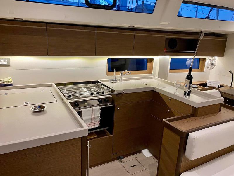 Book yachts online - sailboat - Oceanis 51.1 - Promitheas - rent