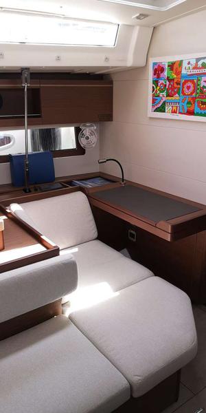 Book yachts online - sailboat - Oceanis 51.1 - 6 Cabins - Boochlooboo - rent