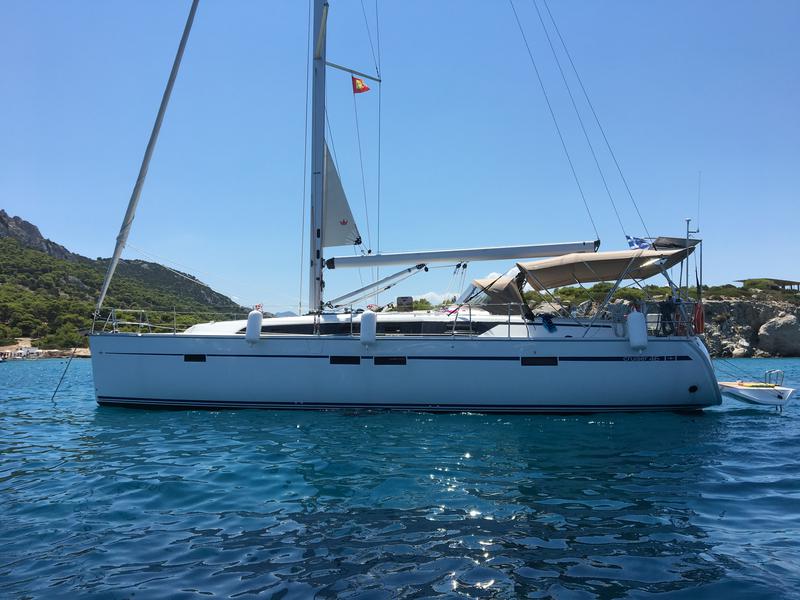 Book yachts online - sailboat - Bavaria Cruiser 46 - C2Day - rent