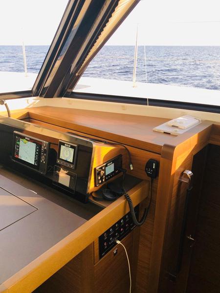Book yachts online - catamaran - Nautitech 46 Fly - Aelia - rent