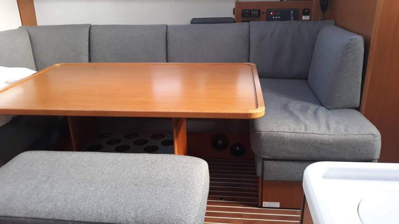 Book yachts online - sailboat - Bavaria Cruiser 46 Style - Pinot Gris - rent