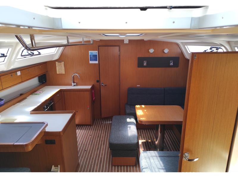 Book yachts online - sailboat - Bavaria Cruiser 51 - Pandora - rent