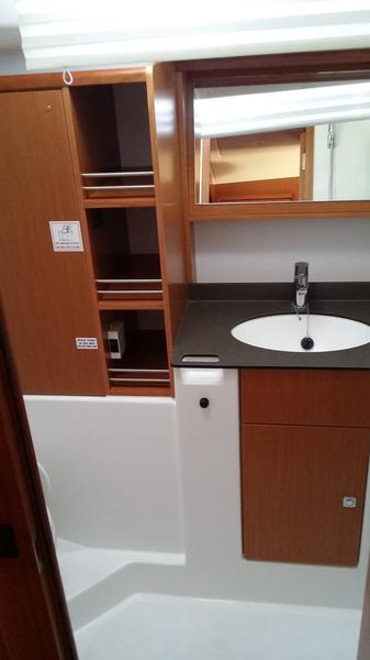 Book yachts online - sailboat - Bavaria Cruiser 51 - Diagoras - rent