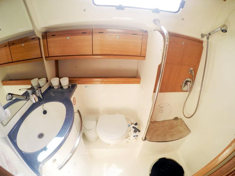 Book yachts online - sailboat - Bavaria 42 Cruiser - Irmak San - rent