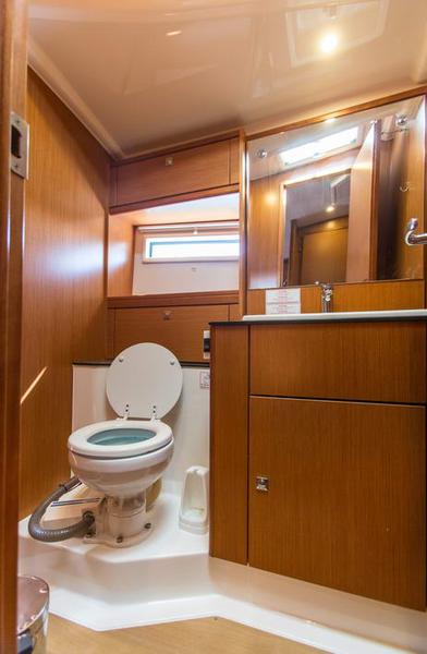 Book yachts online - sailboat - Bavaria Cruiser 56/ 3 cabins - Kallirrhoe - rent