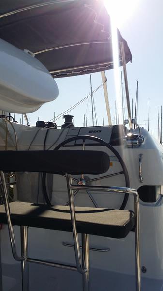 Book yachts online - catamaran - Lagoon 39 - Hermes - rent