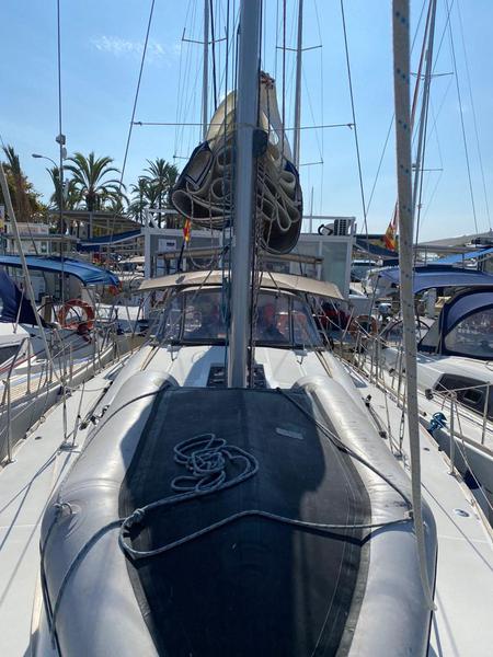Book yachts online - sailboat - Sun Odyssey 409 - Alboran Cangargüelles (Majorca) - rent